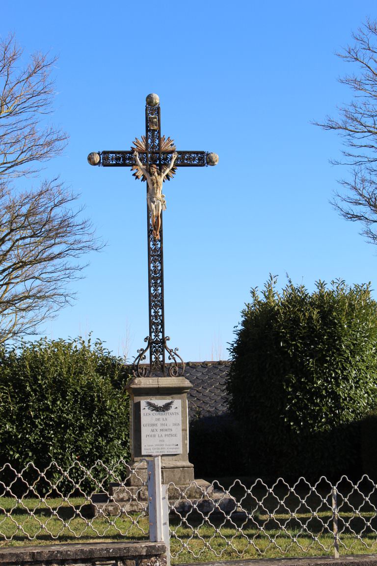 Croix de Saint-Martial