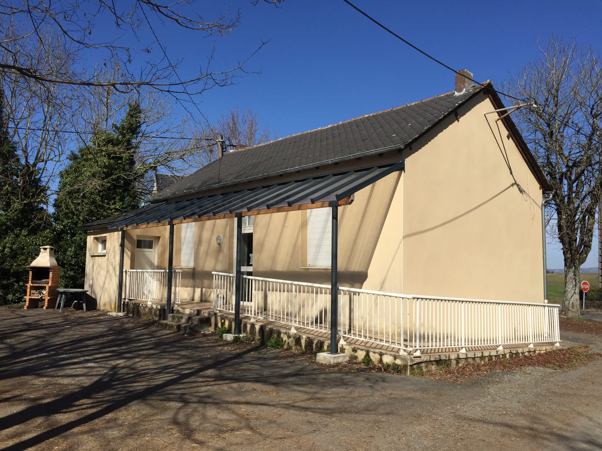 Salles et équipements Commune de TauriacdeNaucelle